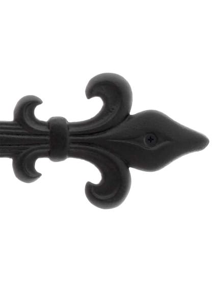 Alternate View 2 of Orleans Faux Strap Hinge With With Choice Of Finish