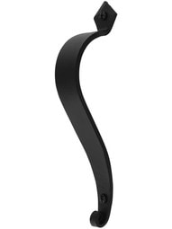 Seville Forged Iron Door Pull