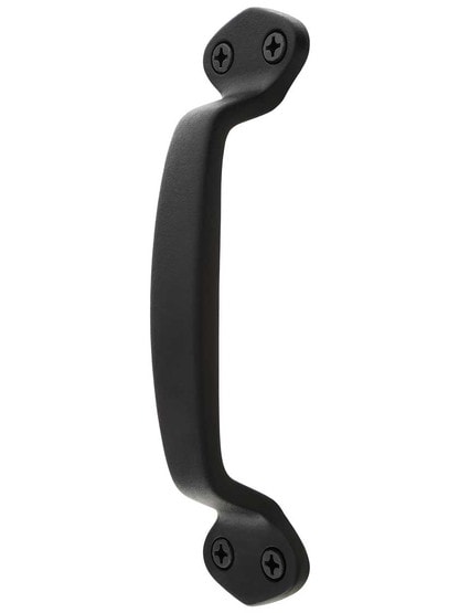 Classic Cast-Iron Door Pull.
