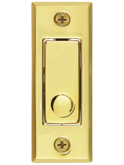 Solid Brass Pocket Door Privacy Bolt With Choice Of Finish