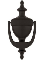 Premium Classic Brass Door Knocker