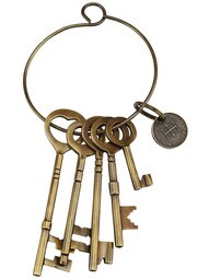 House and Antique Keys • Wessex Locksmiths