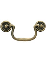 Symm Etry 3-1/2 in. Center-to-Center Octagon Satin Nickel Pull Symm Etry 3-1/2 in. Center-to-Center Octagon Satin Nickel Pull