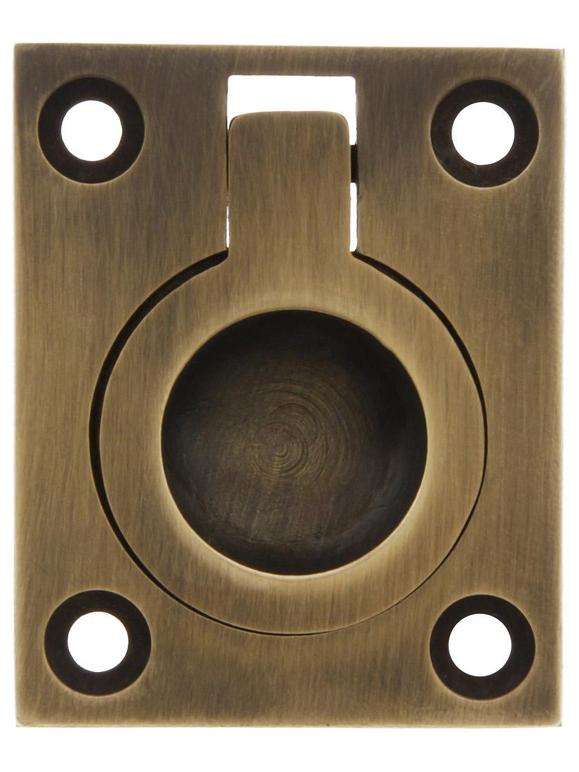 Ashley Norton MT6321-050-MSB Satin Brass Solid Brass 2