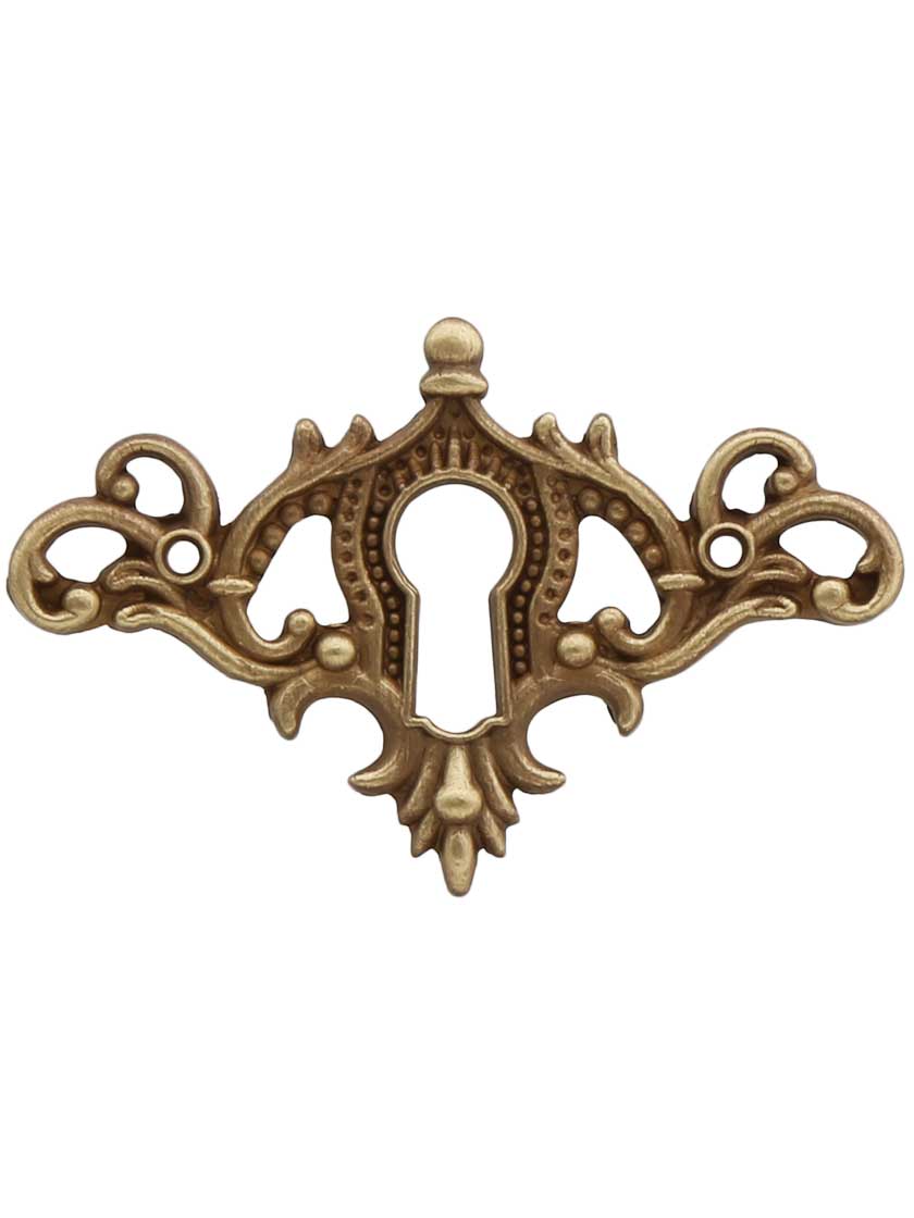 Details about   Vintage Escutcheon Keyhole Cabinet Chest Box Door Large Size @ £15 Each 