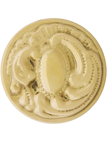 Alternate View 2 of Medium Victorian Dresser Knob - 1 5/16 inch Diameter