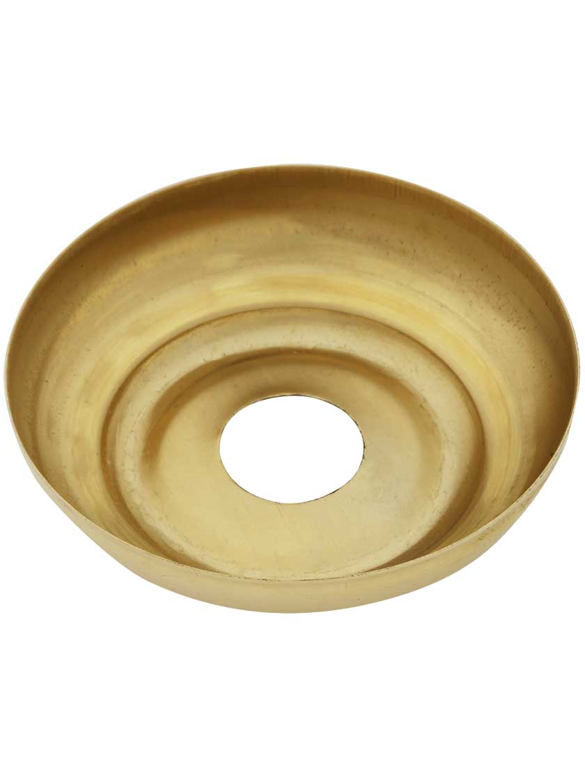 Brass Bed Finial Washer House of Antique Hardware