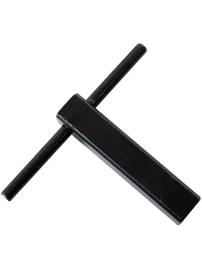 Bed Bolt Wrench.