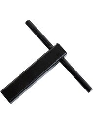 Bed Bolt Wrench.