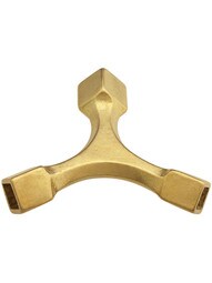 Solid-Brass Antique Bed Bolt Wrench