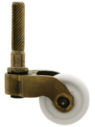 Brass Bail Pulls, 1920's style, 3 - Paxton Hardware