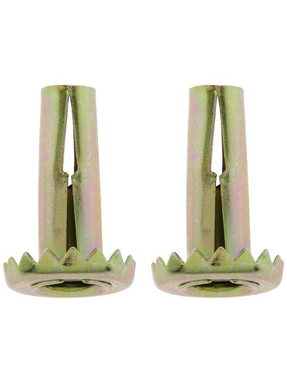 Pair of Steel Grip Neck Sockets