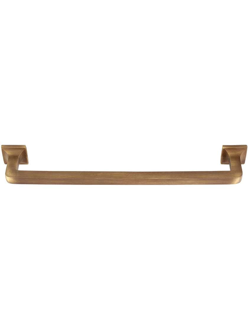 Alternate View 2 of Arts and Crafts Cabinet Pull - 8 inch Center-to-Center.