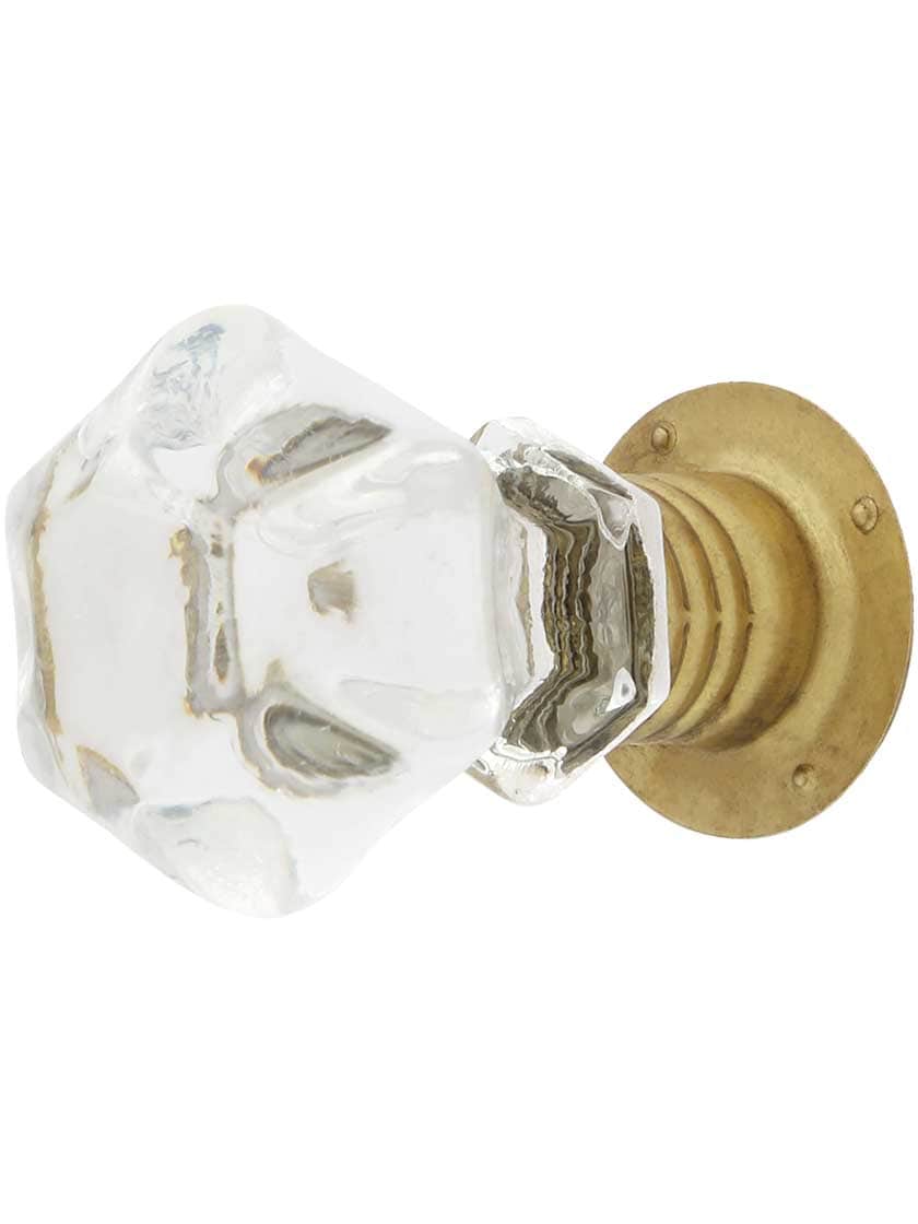 Glass on sale cabinet knobs