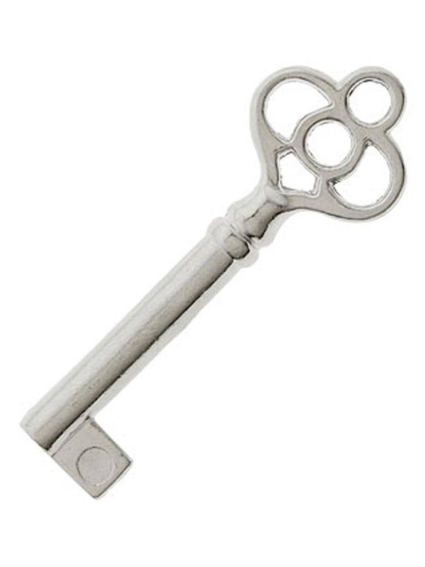 Antique Finish Barrel Key For Furniture Locks