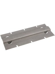 Hoosier-Style Cabinet Side Bracket - 10 1/2 inch.