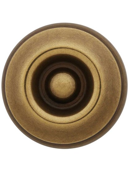 Alternate View 2 of Small Waverly Cabinet Knob - 1 1/8 inch Diameter