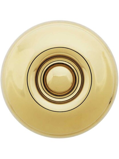 Alternate View 2 of Waverly Cabinet Knob - 1 1/4 inch Diameter