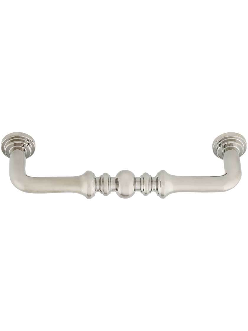Alternate View 2 of Spindle Style Drawer Pull - 4 inch Center to Center