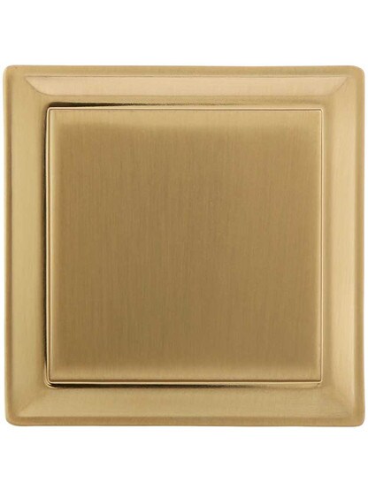 Alternate View 2 of Oversized Regent Cabinet Knob - 1 5/8 inch Width
