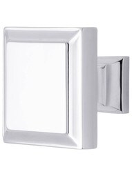 Oversized Regent Cabinet Knob - 1 5/8 inch Width