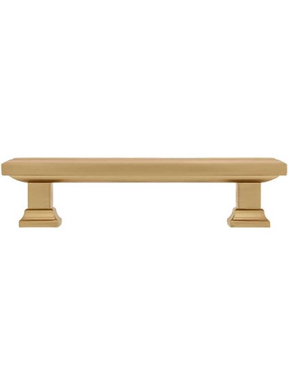Alternate View of Regent Cabinet Pull - 3 1/2 inch Center to Center