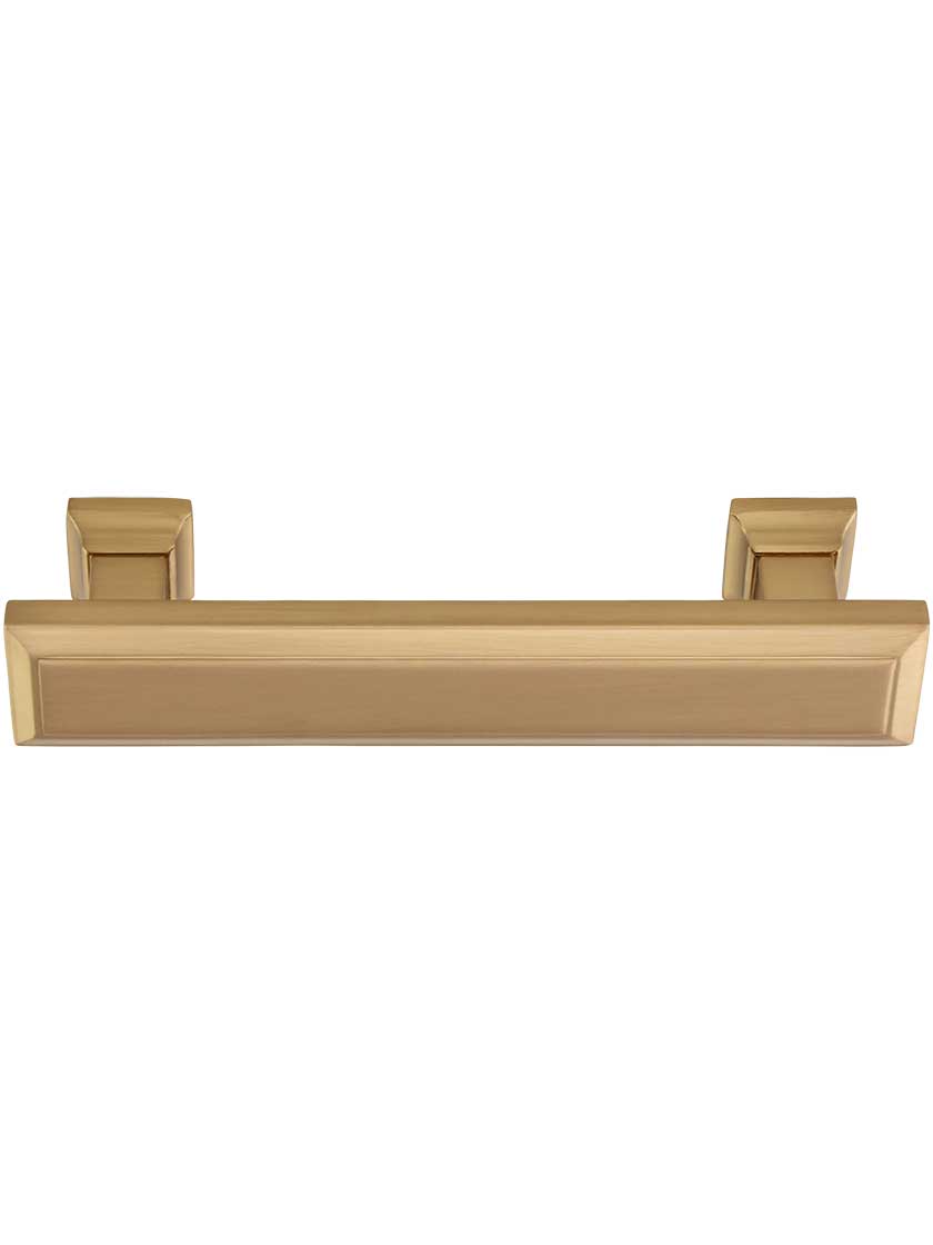 Alternate View 2 of Regent Cabinet Pull - 3 1/2 inch Center to Center