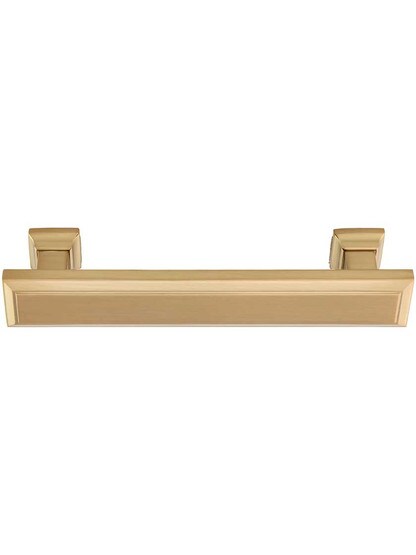 Alternate View 2 of Large Regent Cabinet Pull - 4 inch Center to Center