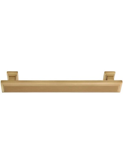 Alternate View 2 of Oversized Regent Cabinet Pull - 6 inch Center to Center