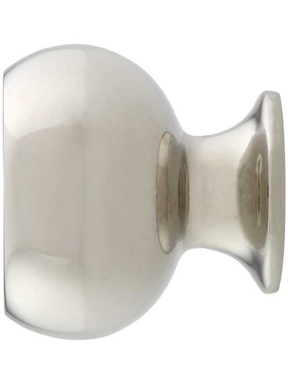 Alternate View of Atomic Cabinet Knob - 1 5/8 inch Diameter