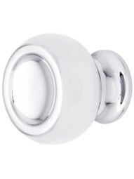 Atomic Cabinet Knob - 1 5/8 inch Diameter