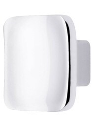 Basin Cabinet Knob - 1 1/4 inch Width