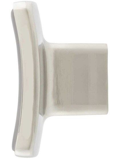Alternate View of Basin Cabinet Knob - 1 5/8 inch Width