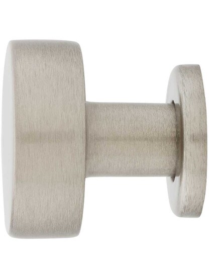 Alternate View of Cadet Cabinet Knob - 1 1/4 inch Diameter