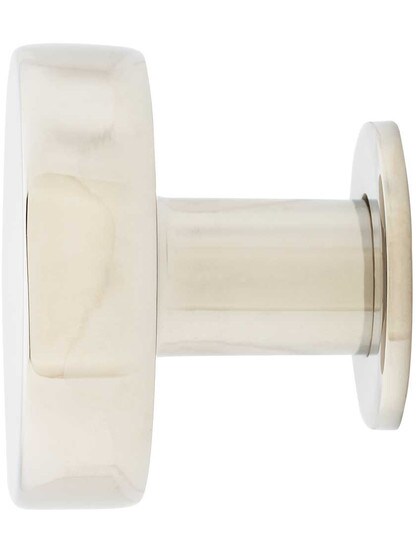 Alternate View of Oversized Cadet Cabinet Knob - 1 3/4 inch Diameter