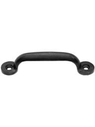 Classic Cast-Iron Handle - 3 inch Center-to-Center.