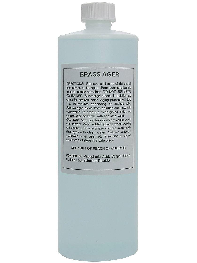 Is Brass a Solution?