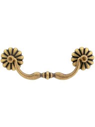 Daisy Bail Pull - 3 11/16" Center-to-Center