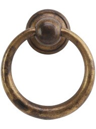 Small Classic Ring Pull - 1 9/16" x 1 5/16"