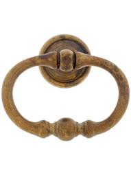 Small Toscana Ring Pull - 2 1/8 inch