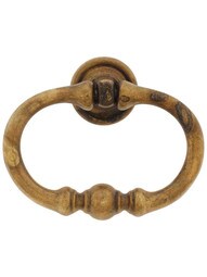 Large Toscana Ring Pull - 2 5/8"