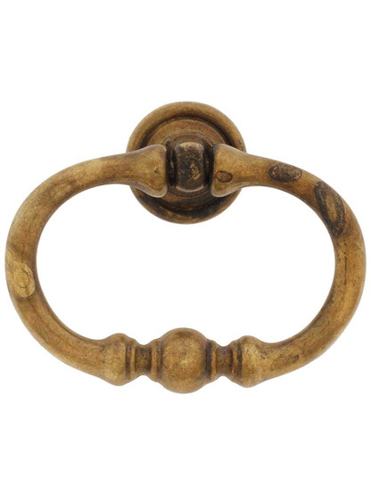 Large Toscana Ring Pull - 2 5/8 inch
