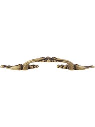 Medium Rococo Pull - 2 1/2" Center-to-Center