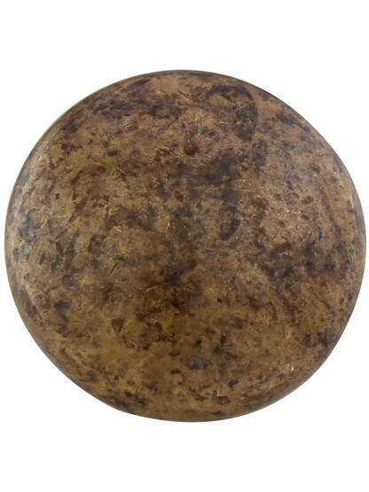 Alternate View 2 of Classic Round Knob - 1 3/16 inch Diameter.