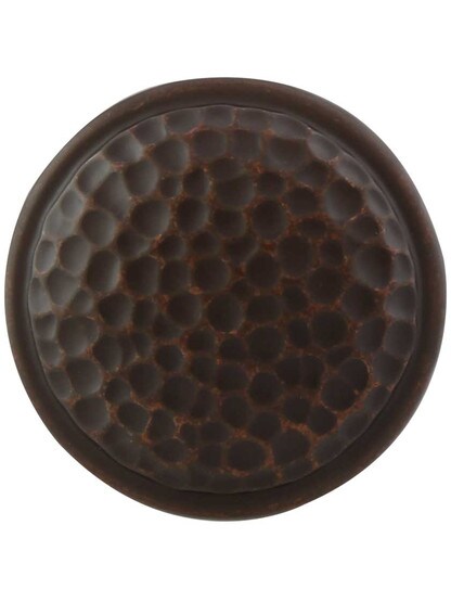 Alternate View 2 of Roycroft Cabinet Knob - 1 3/16 inch Diameter