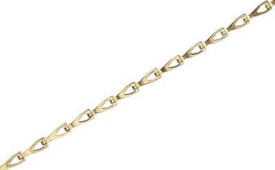 Solid-Brass Sash Chain - #25.