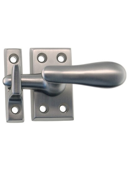 Large Solid-Brass Casement Latch