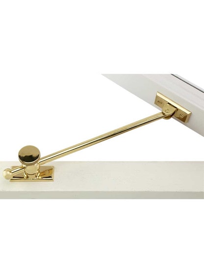 Alternate View 2 of 10 inch Premium Casement Window Adjuster with Beveled Bases.