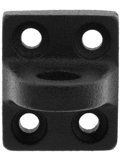 Galvanized Iron Eye Loop For Hook and Eyes.