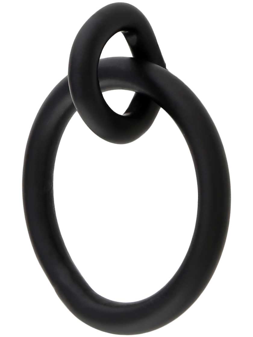 Galvanized Steel Shutter Ring Pull With Eyebolt Mount House of